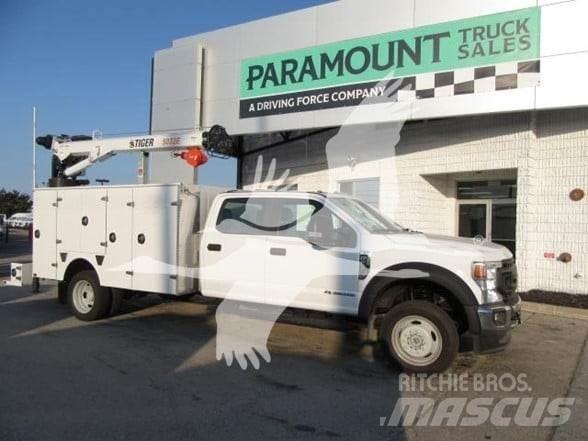 Ford F550 Sonstige Baumaschinen