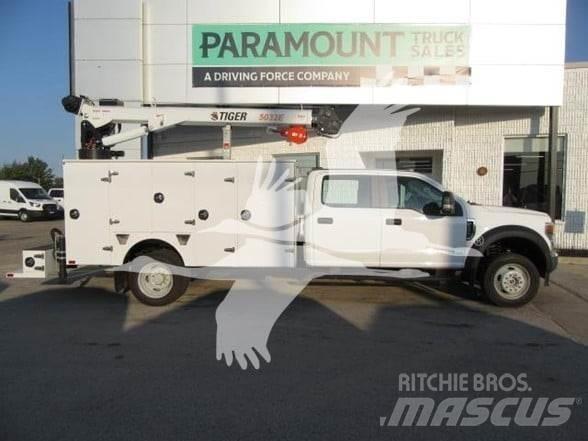 Ford F550 Sonstige Baumaschinen