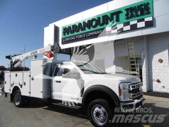 Ford F550 Sonstige Baumaschinen