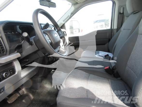 Ford F550 Sonstige Baumaschinen