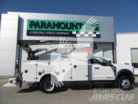 Ford F550 Sonstige Baumaschinen