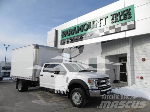 Ford F550 Sonstige Baumaschinen