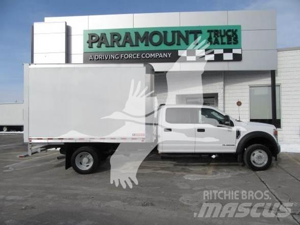 Ford F550 Sonstige Baumaschinen