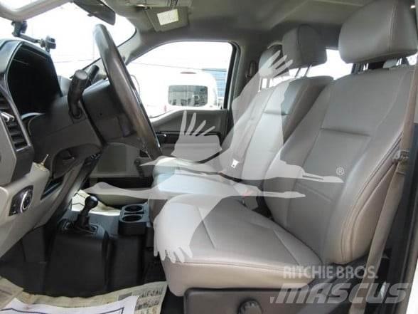 Ford F550 Kipper