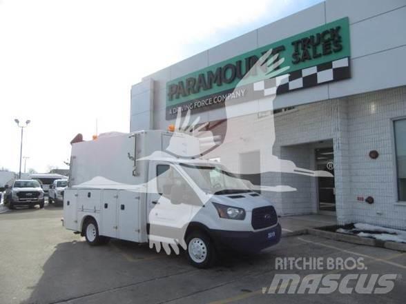 Ford TRANSIT Sonstige Baumaschinen