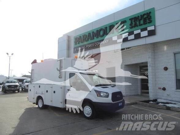 Ford TRANSIT Sonstige Baumaschinen