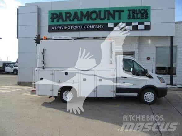 Ford TRANSIT Sonstige Baumaschinen