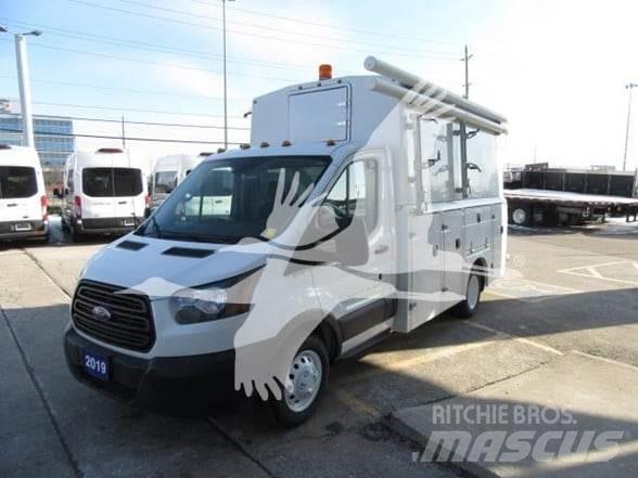 Ford TRANSIT Sonstige Baumaschinen