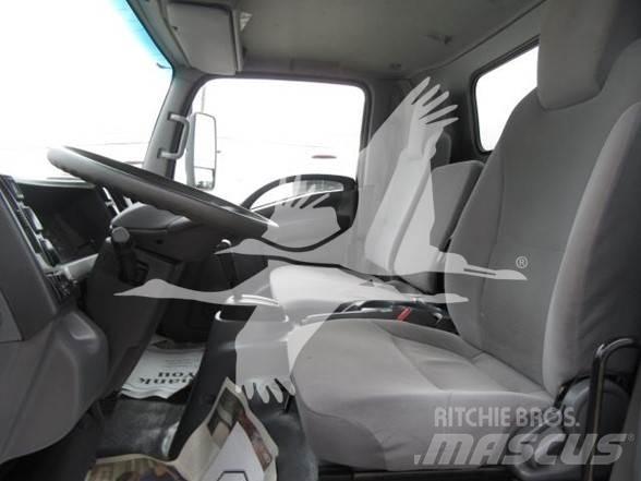Isuzu NPR Sonstige Baumaschinen