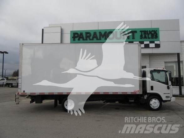 Isuzu NPR Sonstige Baumaschinen