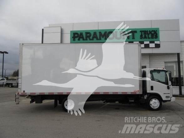 Isuzu NPR Sonstige Baumaschinen