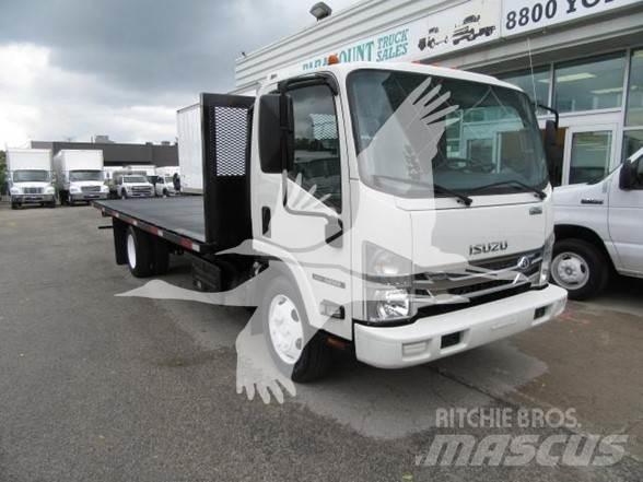 Isuzu NRR Pritschenwagen/Pritschenwagen mit Seitenklappe