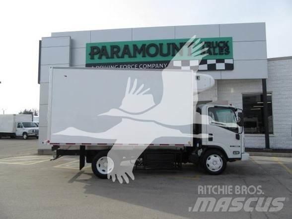 Isuzu NRR Sonstige Baumaschinen