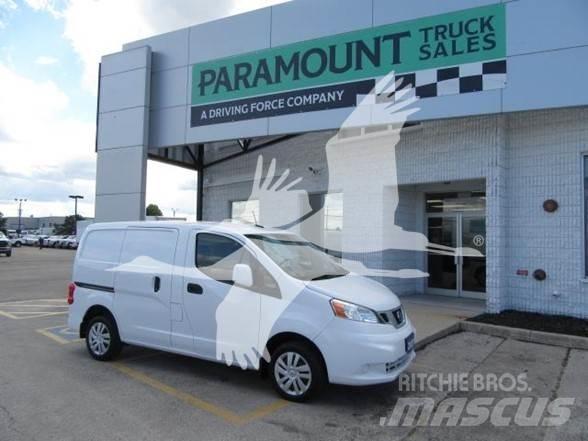 Nissan NV200 Sonstige Baumaschinen