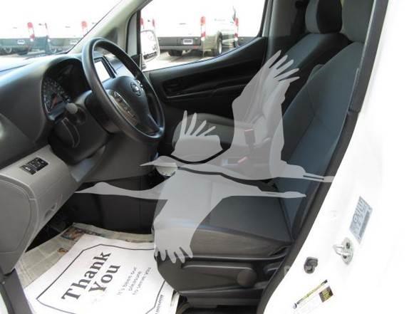 Nissan NV200 Sonstige Baumaschinen