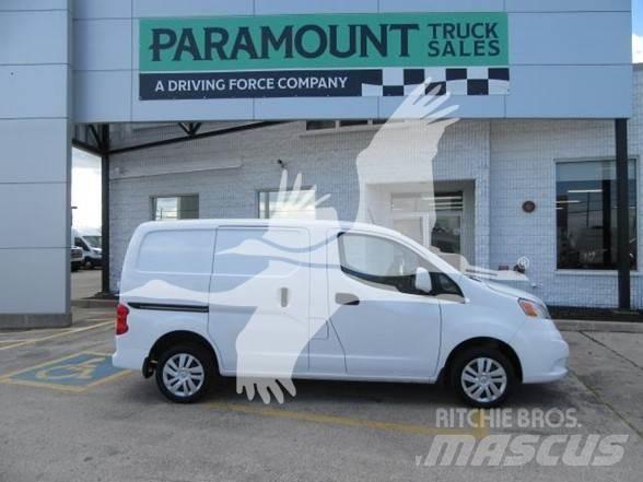 Nissan NV200 Sonstige Baumaschinen