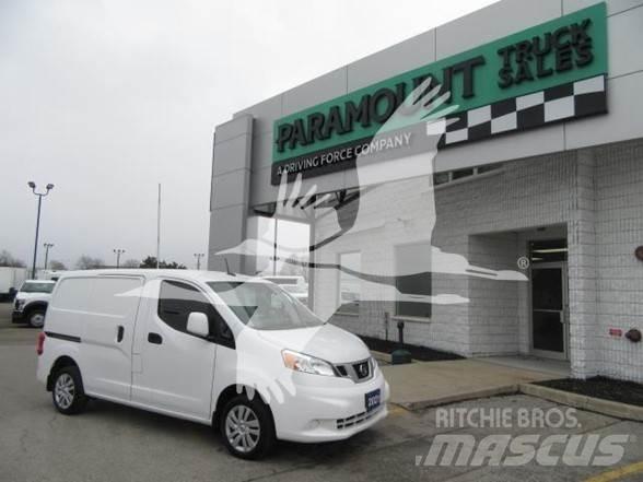 Nissan NV200 Sonstige Baumaschinen
