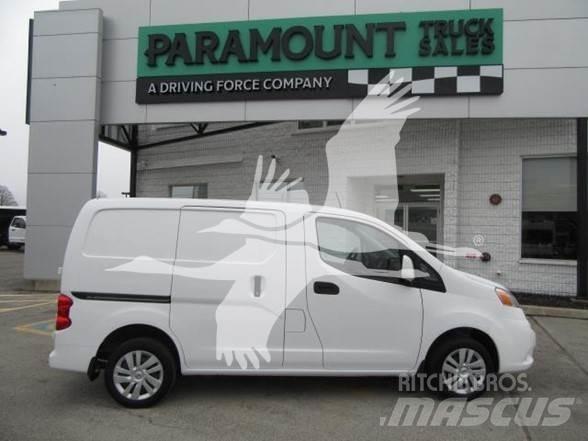 Nissan NV200 Sonstige Baumaschinen