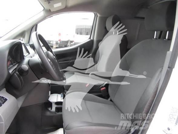 Nissan NV200 Sonstige Baumaschinen