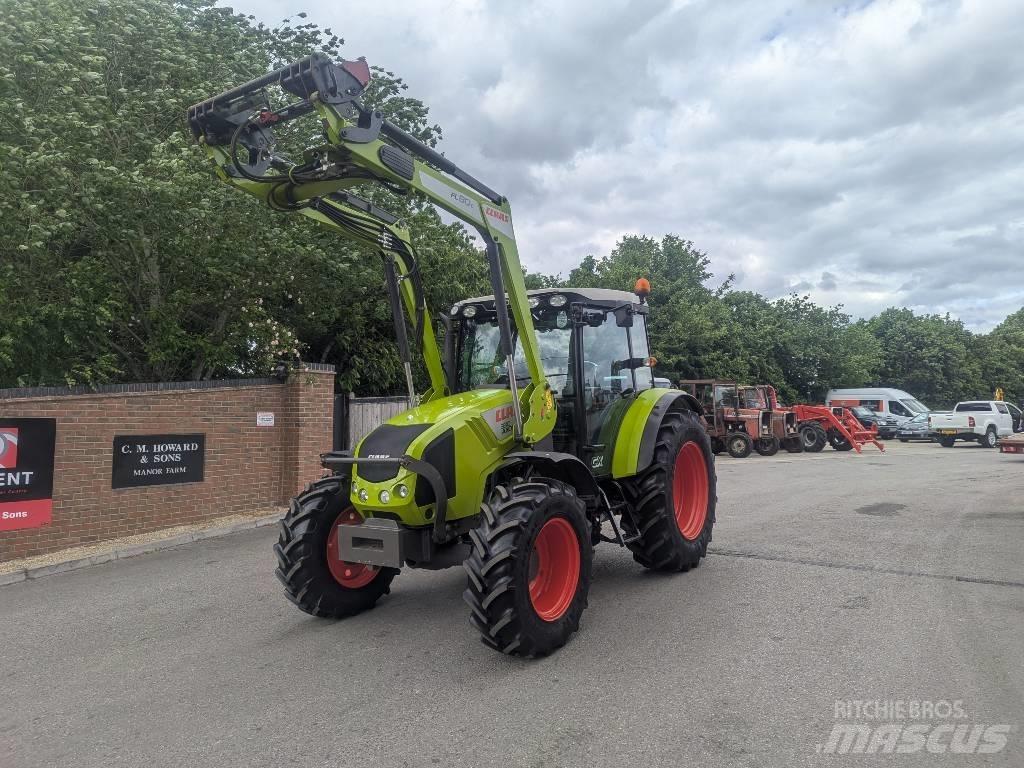 CLAAS Axos 330 Traktoren