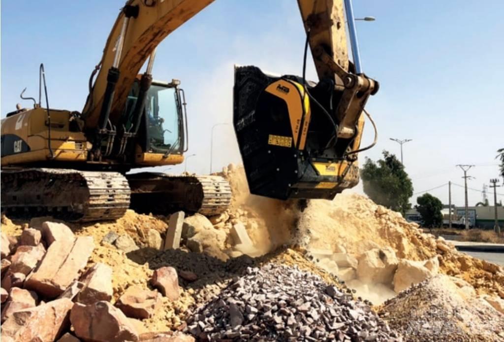 MB Crusher BF90.3 S4 Pulverisierer