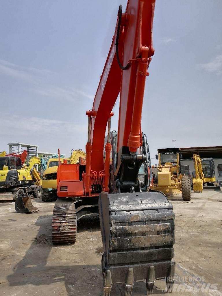 Hitachi EX 120 -3 Raupenbagger