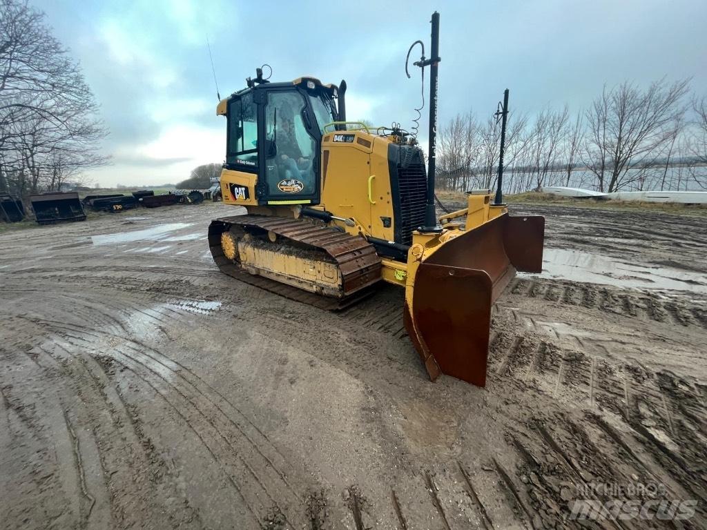 CAT D 4 K 2 LGP Bulldozer