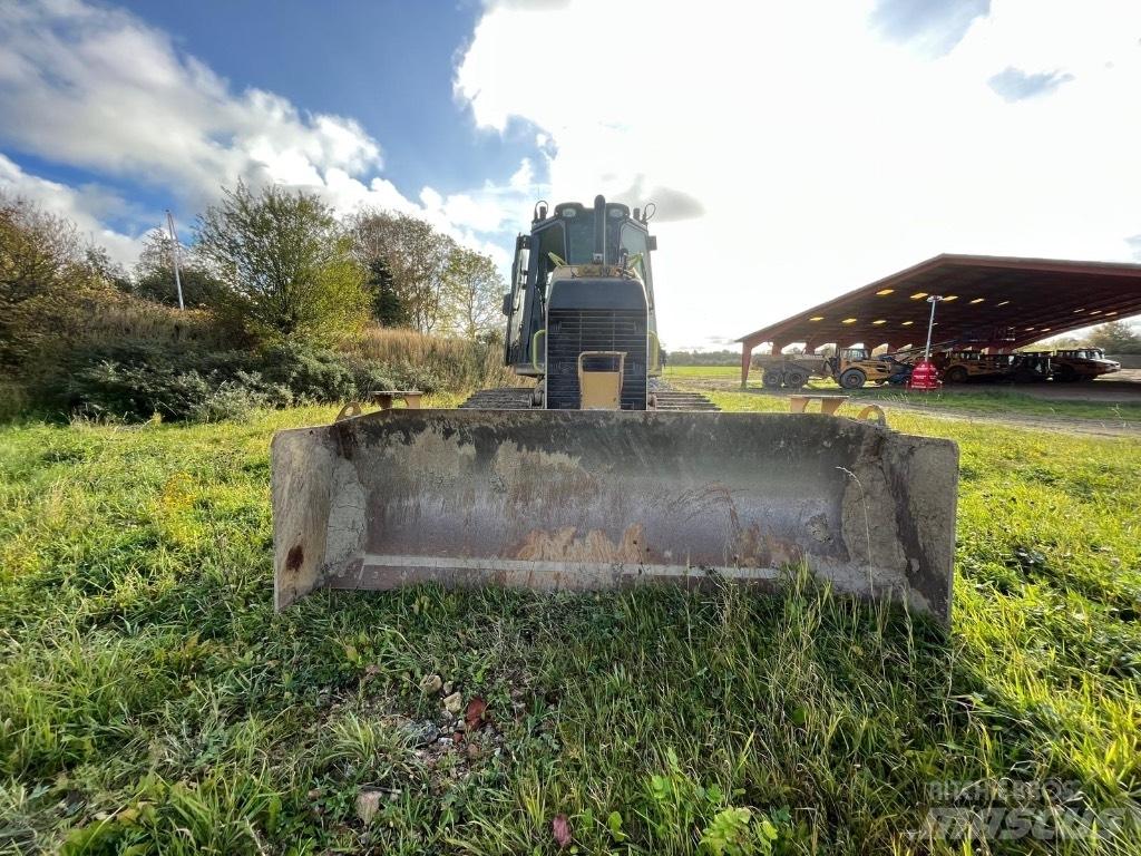 CAT D 4 K 2 LGP Bulldozer