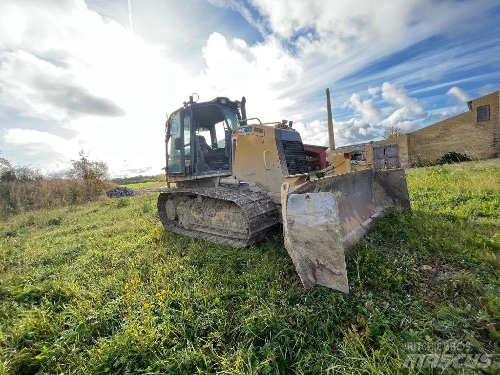 CAT D 4 K 2 LGP Bulldozer