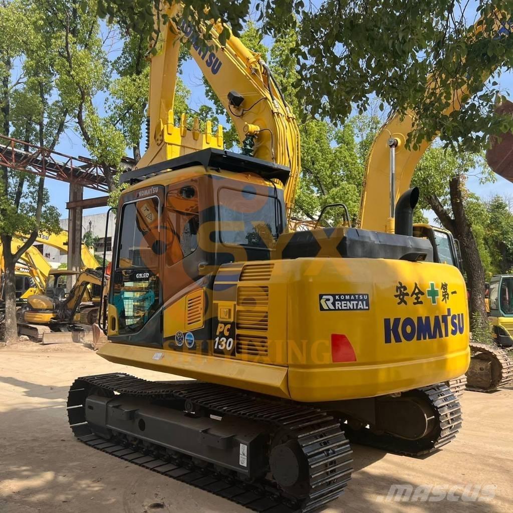 Komatsu PC 130 Raupenbagger