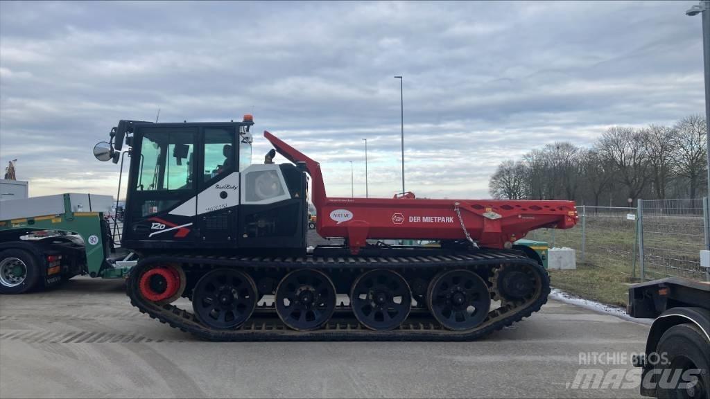 PowerBully 12D Raupendumper