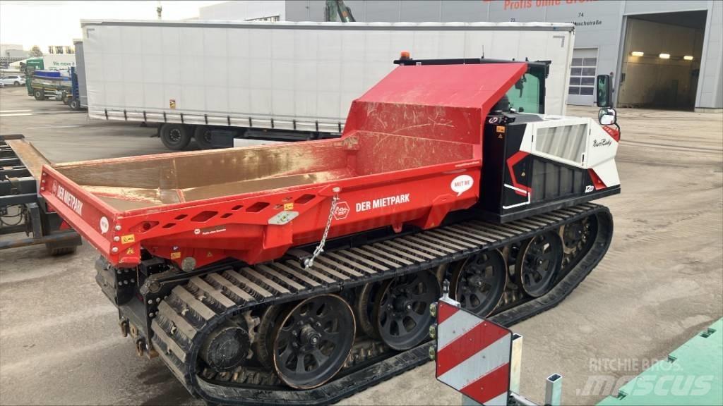 PowerBully 12D Raupendumper