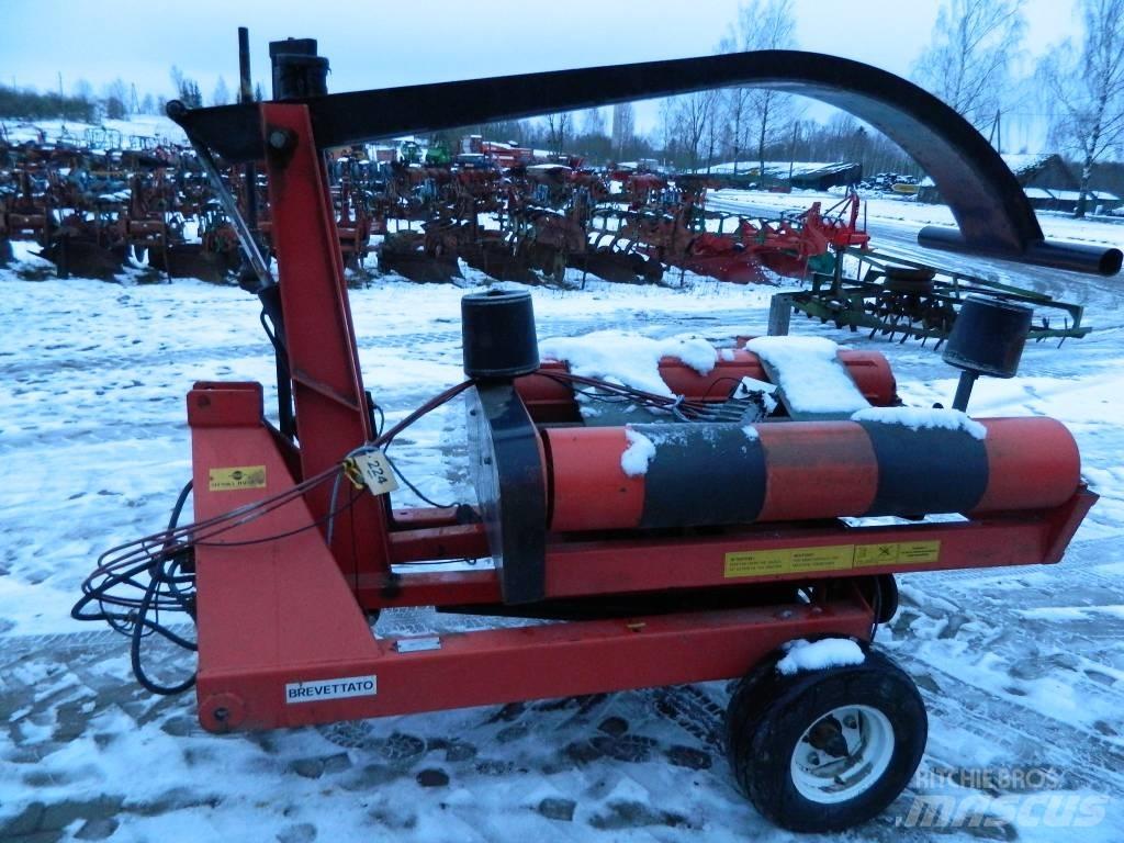 Carraro RF 89 Wickelkombination