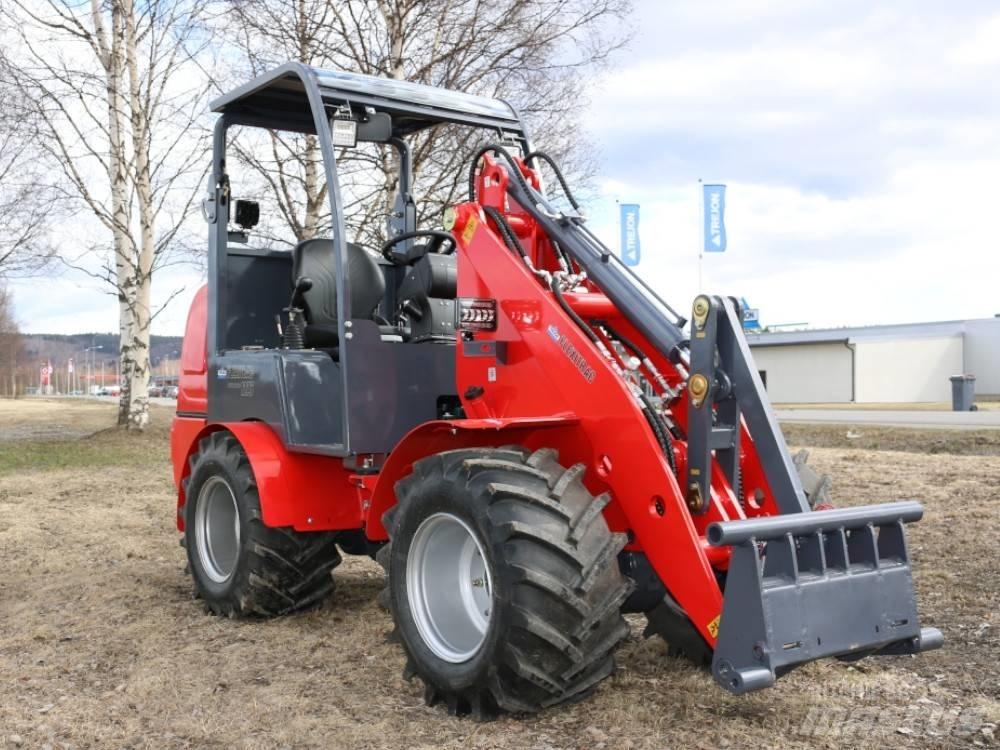 Flexitrac 1226LRF Multifunktionslader