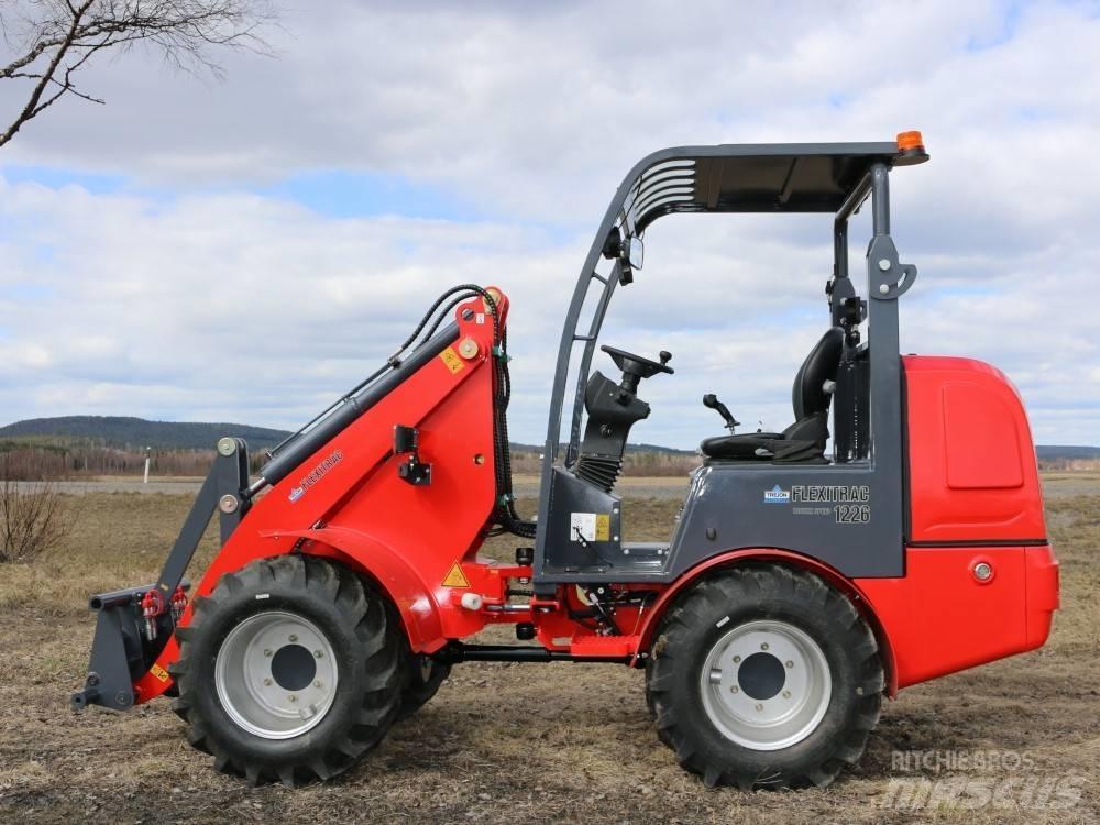 Flexitrac 1226LRF Multifunktionslader
