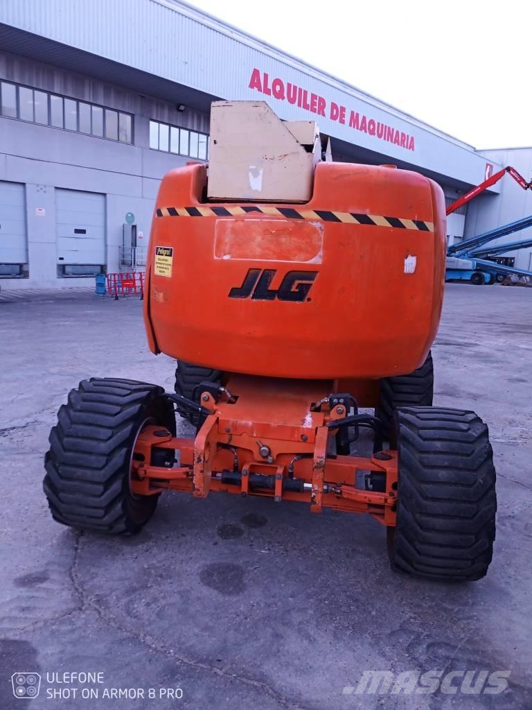 JLG 450 AJS II Gelenkteleskoparbeitsbühnen