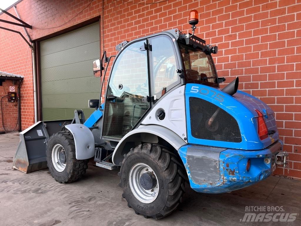 Kramer 5075 Radlader