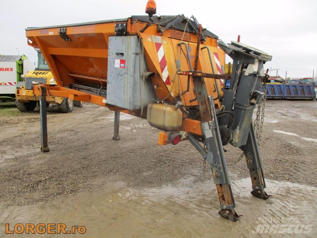 Schmitz Epoke Sirius Sand- und Salzstreuer