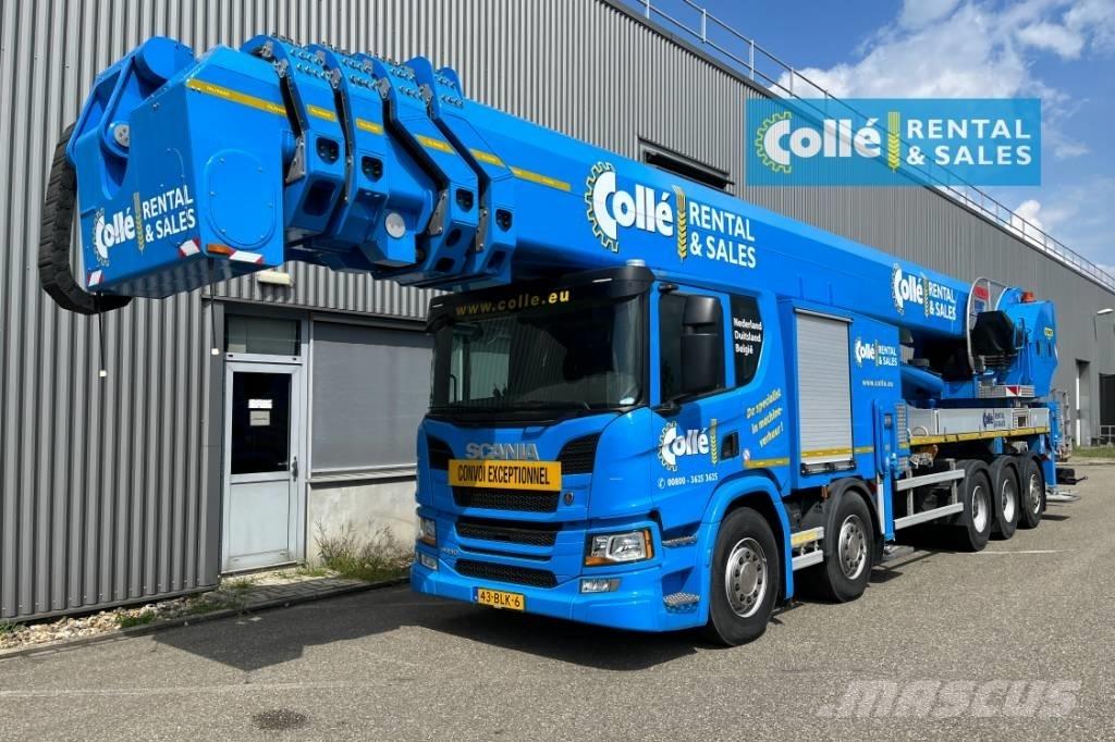 Palfinger P 900 | 2018 LKW-Arbeitsbühnen