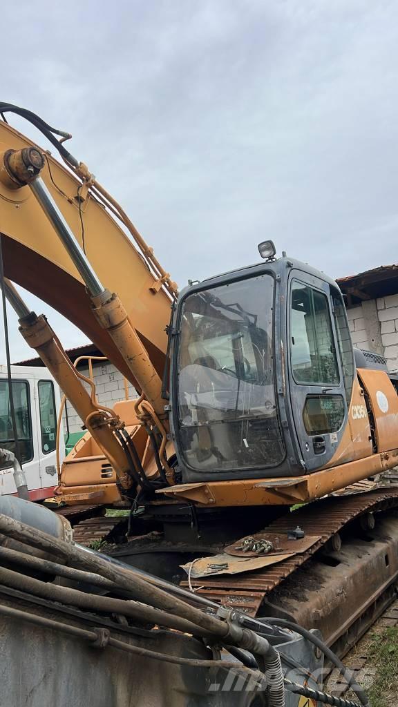 CASE CX 350 Ketten