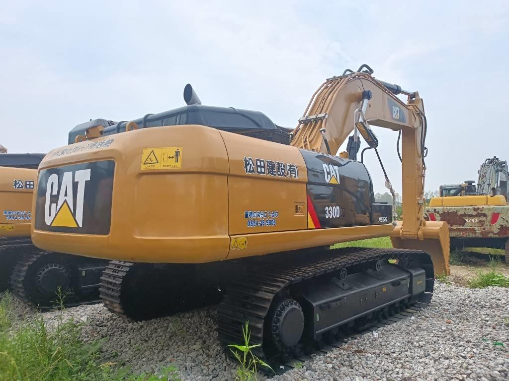 CAT 330D2L Midibagger  7t - 12t