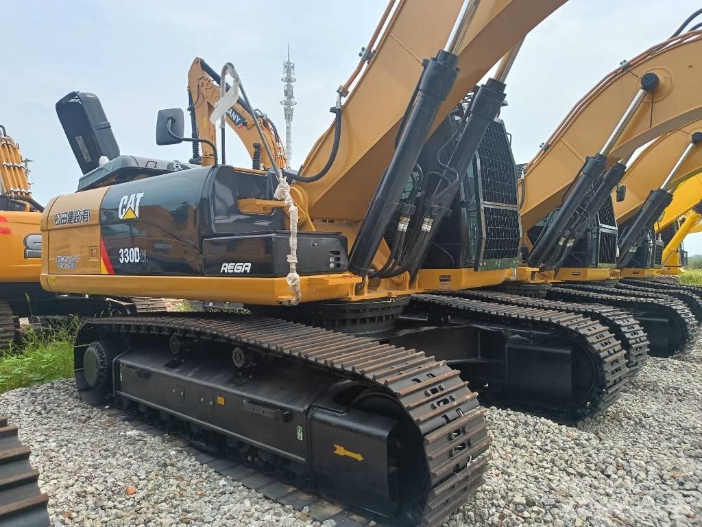 CAT 330D2L Midibagger  7t - 12t