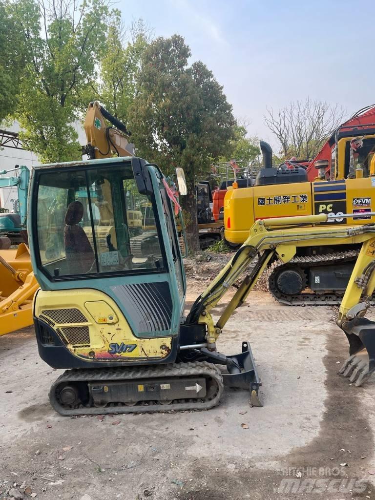 Yanmar SV 17 Minibagger < 7t