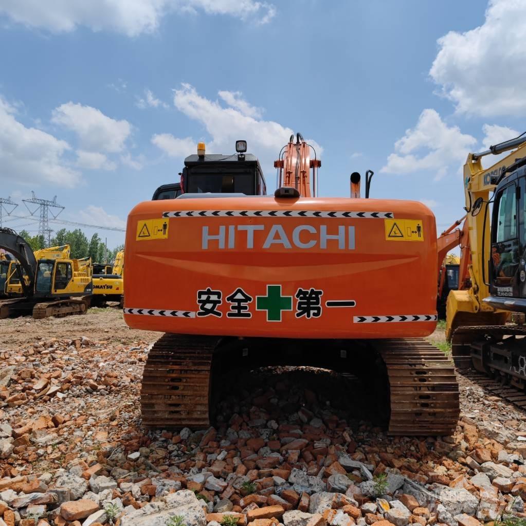 Hitachi ZX 200 Raupenbagger