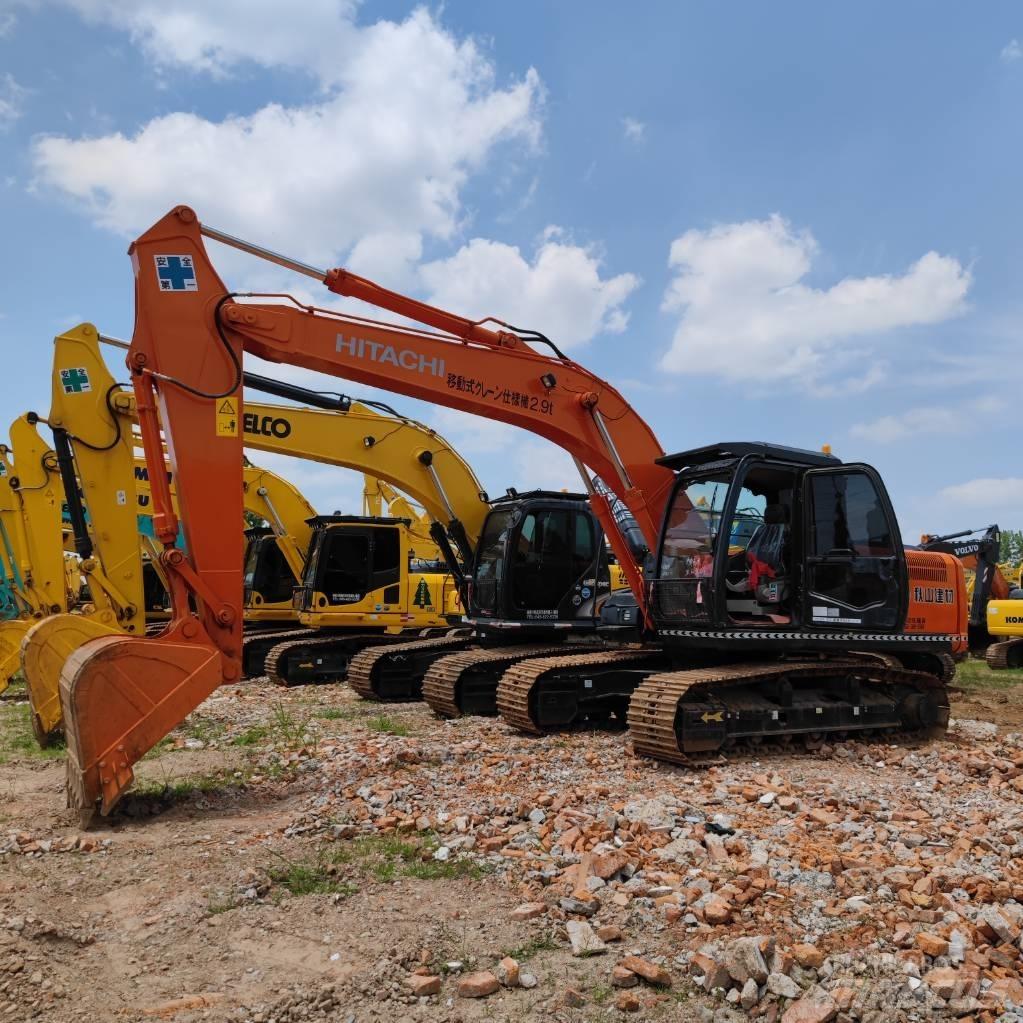 Hitachi ZX 200 Raupenbagger