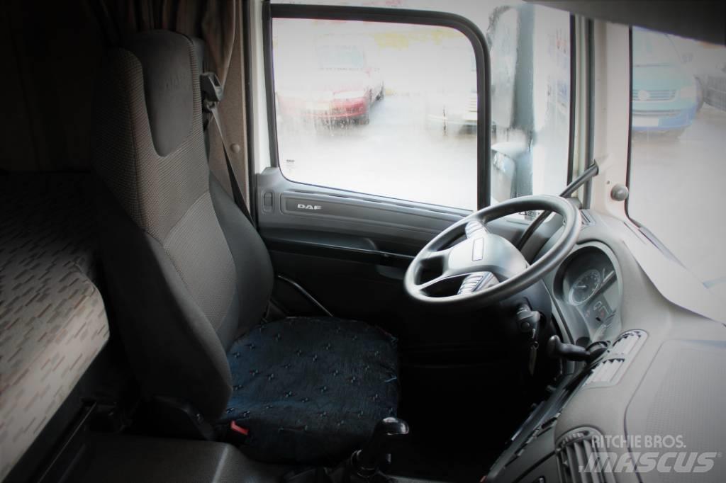 DAF CF 440 FAN Wechselfahrgestell