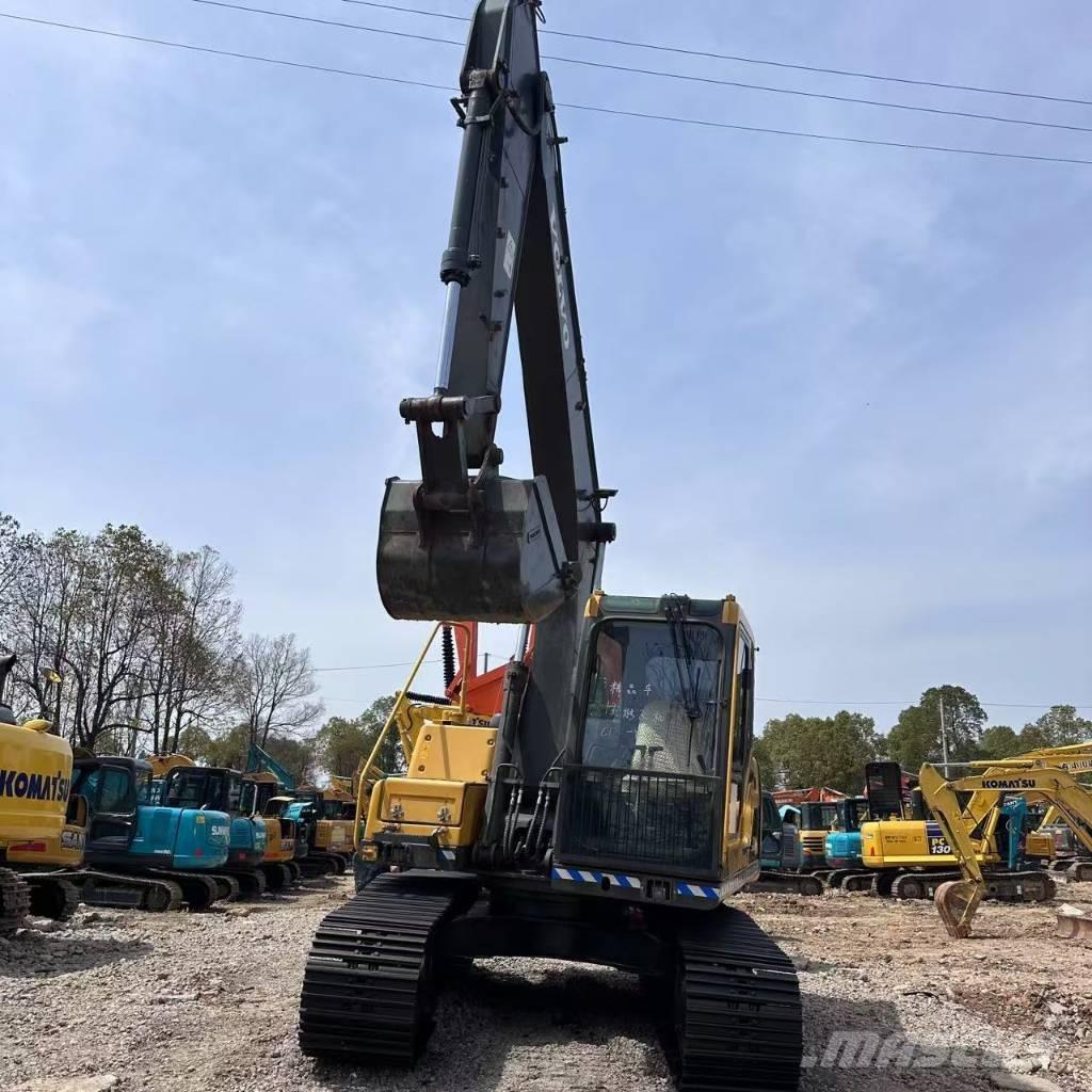 Volvo EC 140 DL Raupenbagger