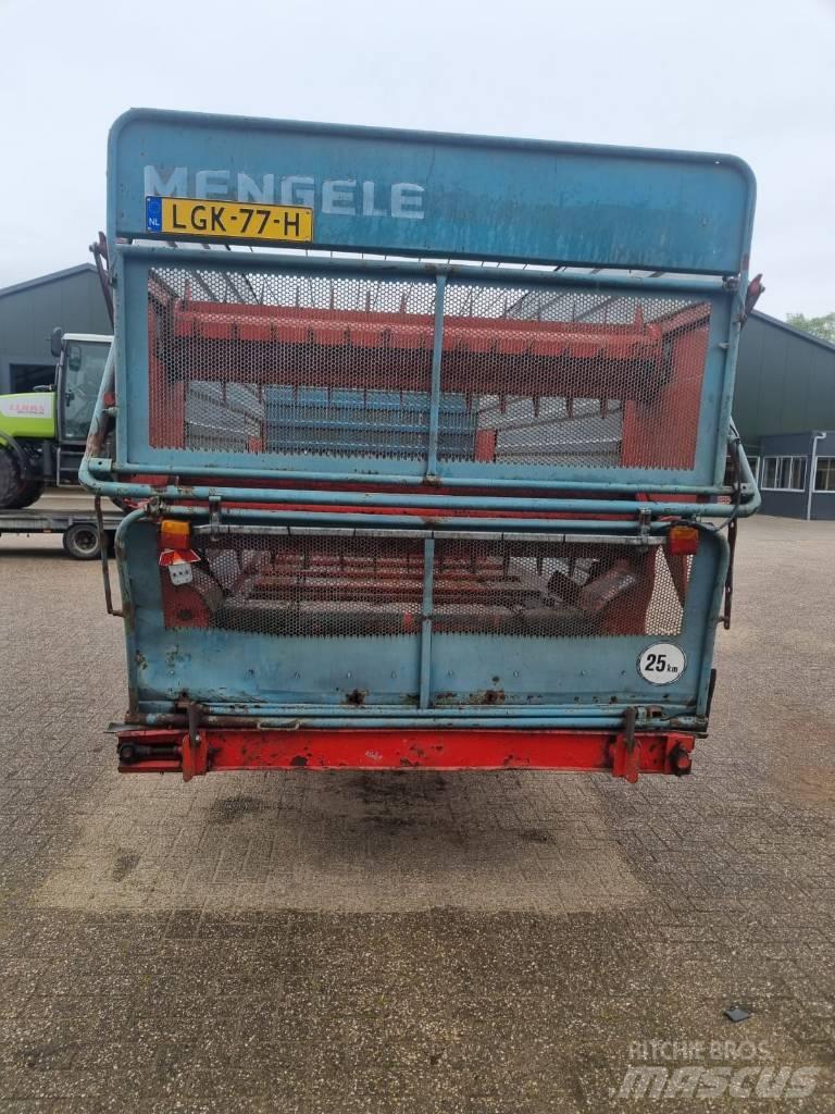Mengele AW 345 c Ladewagen