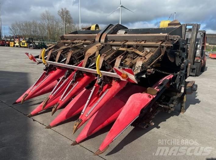 Capello diamand HS8 Erntevorsätze