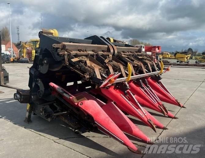 Capello diamand HS8 Erntevorsätze